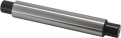 Interstate - 1-1/16" Face Diam, Standard Lathe Mandrel - 7-1/4" OAL - All Tool & Supply