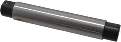 Interstate - 1-1/8" Face Diam, Standard Lathe Mandrel - 7-1/2" OAL - All Tool & Supply