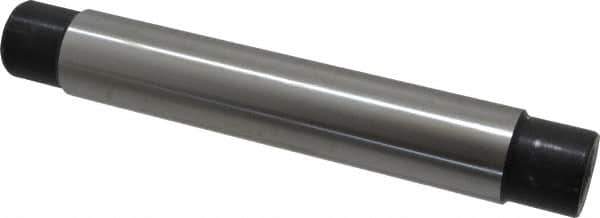 Interstate - 1-3/16" Face Diam, Standard Lathe Mandrel - 7-3/4" OAL - All Tool & Supply