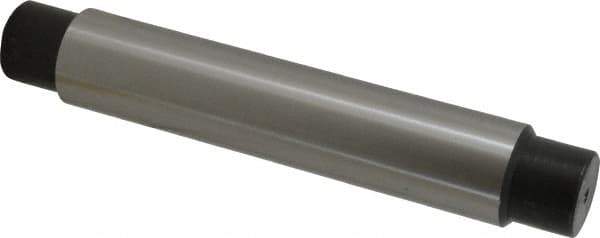 Interstate - 1-1/2" Face Diam, Standard Lathe Mandrel - 9" OAL - All Tool & Supply