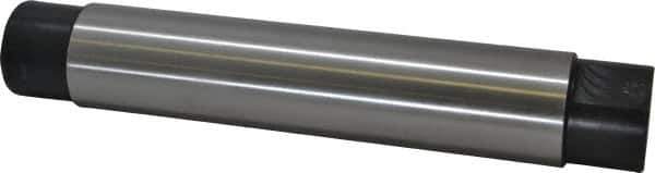 Interstate - 1-11/16" Face Diam, Standard Lathe Mandrel - 9-3/4" OAL - All Tool & Supply