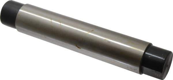 Interstate - 1-3/4" Face Diam, Standard Lathe Mandrel - 10" OAL - All Tool & Supply