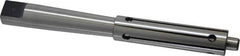 Interstate - 3/4 to 7/8" Grip, Expanding Lathe Mandrel - 3/4" Shank Diam, 3-1/4" Sleeve Length, 7" Arbor Length - All Tool & Supply