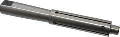 Interstate - 7/8 to 1" Grip, Expanding Lathe Mandrel - 7/8" Shank Diam, 3-1/2" Sleeve Length, 7" Arbor Length - All Tool & Supply