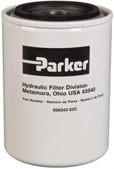 Parker - 3/4 Thread, Filter Element - Cellulose - All Tool & Supply