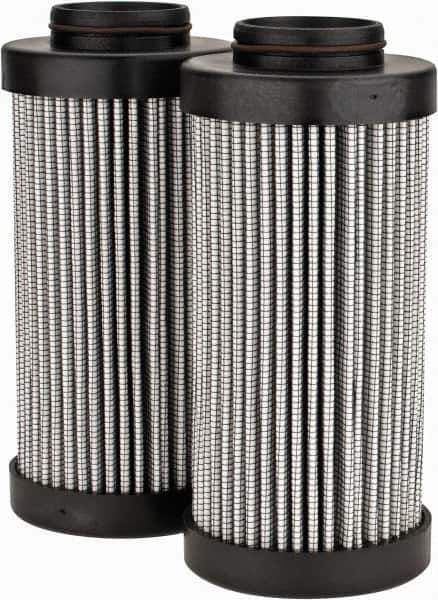 Parker - Microglass Filter Media, Replacement Element - 5 Micron Rating - All Tool & Supply