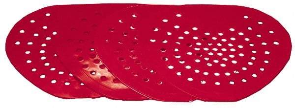 NuTrend Disposables - Vinyl Urinal Screen - Red, Cherry Scented - All Tool & Supply