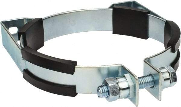 Parker - 1 Gallon Tank Capacity, Accumulator Bracket Clamp - Use with Hydraulic Accumulators, 6.8" Diameter - All Tool & Supply