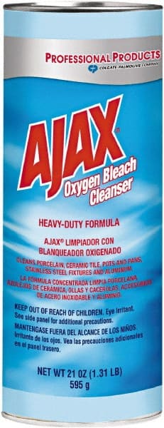 Ajax - 21 oz Powder Bathroom Cleaner - All Tool & Supply