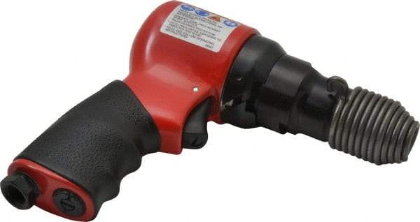 Sioux Tools - 5/32" Capacity, Air Riveting Hammer - 8 CFM, 2" Long Stroke, 1/4 NPT Inlet - All Tool & Supply