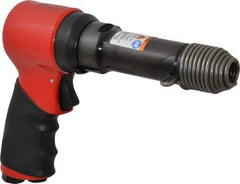 Sioux Tools - 1/4" Capacity, Air Riveting Hammer - 8 CFM, 4" Long Stroke, 1/4 NPT Inlet - All Tool & Supply