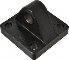 Schrader Bellows - Hydraulic Cylinder Eye Bracket - 20,400 Lb Capacity, 4-1/2" OAL - All Tool & Supply