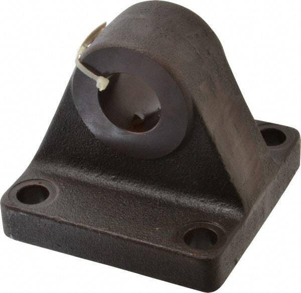 Schrader Bellows - Hydraulic Cylinder Eye Bracket - 21,200 Lb Capacity, 5" OAL - All Tool & Supply