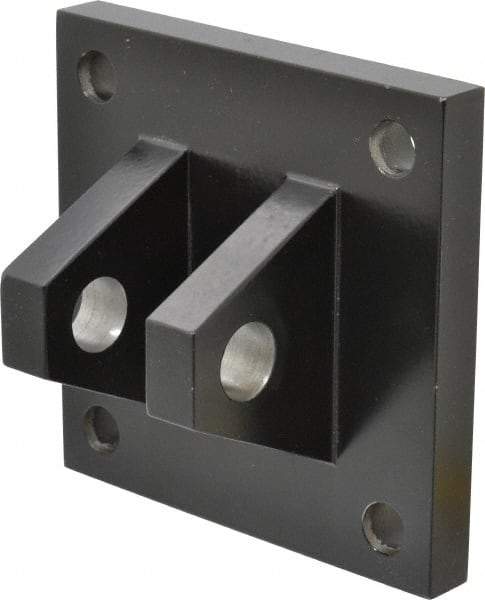 Schrader Bellows - Hydraulic Cylinder Clevis Bracket - 14,000 Lb Capacity, 5" OAL - All Tool & Supply