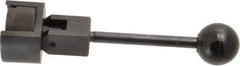 Kalamazoo - 1-1/8" Collet Capacity, 4" Centerline Height, Lever Collet Closer - 5C Compatible Collet Series, Use with Collet Index Fixtures - All Tool & Supply