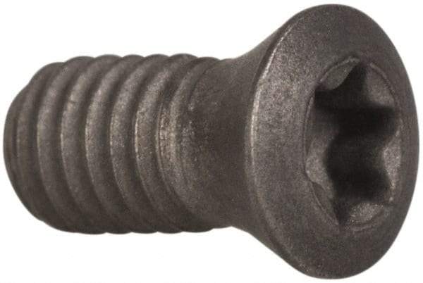 Ingersoll Cutting Tools - Torx Cap Screw for Indexable Milling - M3x0.5 Thread, For Use with Inserts - All Tool & Supply