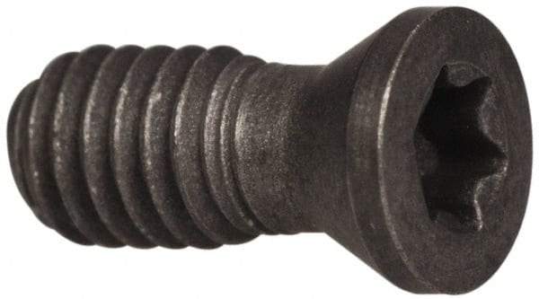 Ingersoll Cutting Tools - Torx Cap Screw for Indexable Milling - Compatible with Inserts - All Tool & Supply