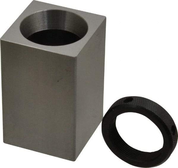 Interstate - Series 5C, 1/16 to 1-1/8" Collet Capacity, Horizontal Collet Block Chuck - Manually Activated - All Tool & Supply