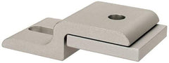 80/20 Inc. - 1-1/2" Wide, 0.84" High, Open Shelving Accessory/Component - Aluminum, 2.879" Deep, Use with Series 15 - All Tool & Supply