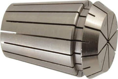 ETM - 1/16" ER25 Collet - 0.0102mm TIR - Exact Industrial Supply