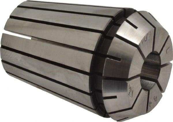 ETM - 11/32" ER25 Collet - 0.0102mm TIR - Exact Industrial Supply