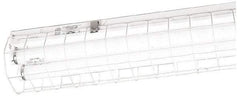 Lithonia Lighting - Light Fixture Wire Guard - For Use with Industrial Fluorescent Fixtures - All Tool & Supply