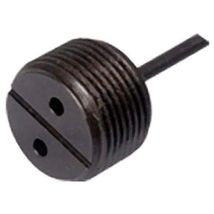 Iscar - M16x2, Collet Screw - Compatible with ER, Use with ER Sealed Collets - Exact Industrial Supply