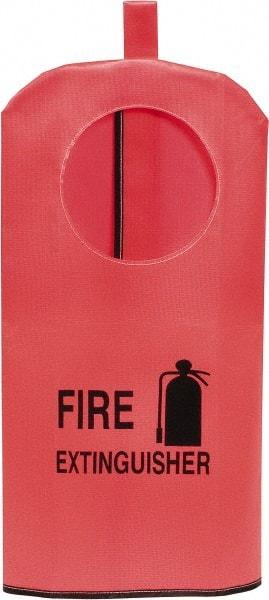 Steiner - Fire Extinguisher Covers Maximum Extinguisher Capacity (Lb.): 10.00 Minimum Extinguisher Capacity (Lb.): 5.00 - All Tool & Supply