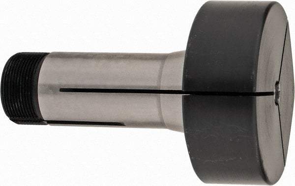 Interstate - 3 Inch Head Diameter, 5/16 Inch Pilot Hole, 5C Step Collet - Steel - Exact Industrial Supply