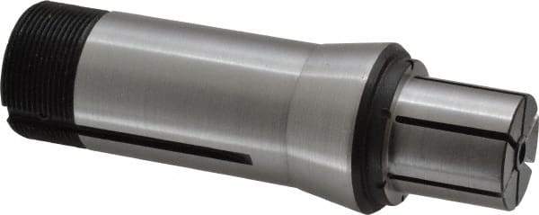 Interstate - 5C Expanding Expanding Collet - 0.4375 to 0.8" Collet Capacity, 0.00197" TIR - Exact Industrial Supply