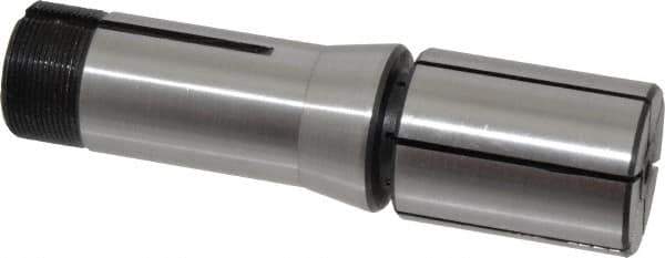 Interstate - 5C Expanding Expanding Collet - 3/4 to 1-1/2" Collet Capacity, 0.00197" TIR - Exact Industrial Supply