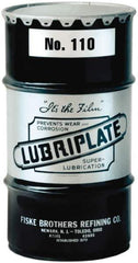 Lubriplate - 120 Lb Keg Calcium General Purpose Grease - Off White, 150°F Max Temp, NLGIG 2-1/2, - All Tool & Supply