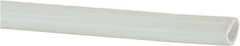 Coilhose Pneumatics - 11/64" ID x 1/4" OD, 100' Long, Nylon Tube - Natural, 265 Max psi, -60 to 200°F - All Tool & Supply