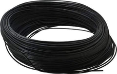 Coilhose Pneumatics - 0.093" ID x 1/8" OD, 500' Long, Nylon Tube - Black, 225 Max psi, -60 to 200°F - All Tool & Supply