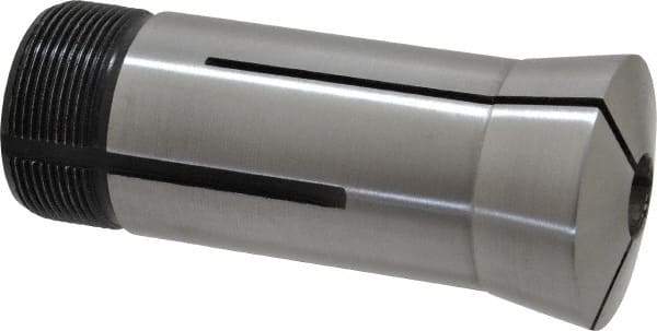 Interstate - 11 mm 5C Round Collet - 1.047-24 Internal Thread Size, Steel - Exact Industrial Supply