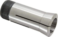 Interstate - 24 mm 5C Round Collet - 1.047-24 Internal Thread Size, Steel - Exact Industrial Supply