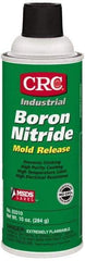 CRC - 16 Ounce Aerosol Can, White, General Purpose Mold Release - Boron Nitride Composition - All Tool & Supply