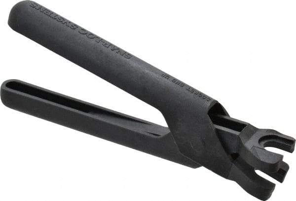 Cedarberg - 1/4" Hose Inside Diam, Coolant Hose Hose Assembly Pliers - For Use with 1/4Inch Snap-Loc Modular Hose System, 1 Piece - All Tool & Supply