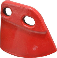 Made in USA - Drum Deheaders Type: Drum Deheader Replacement Blade Blade Material: Steel - All Tool & Supply