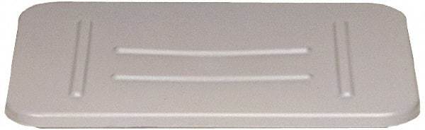 Rubbermaid - 22" Long x 16.5" Wide x 0.8" High Gray Lid - For Use with Rubbermaid - 3349 - All Tool & Supply