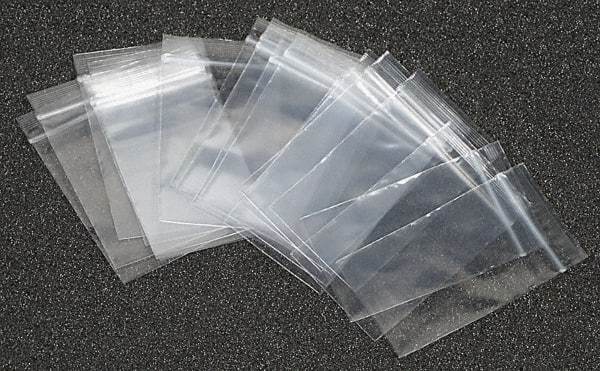 Value Collection - 4 x 6", 4 mil Self-Seal Polybags - Heavy-Duty - All Tool & Supply