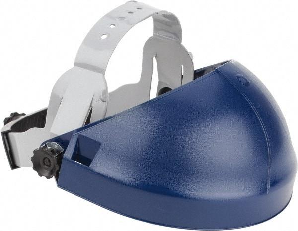 3M - Thermoplastic Ratchet Adjusted Headgear - Blue - All Tool & Supply