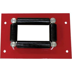 Reelcraft - Hose Reel Accessories Type: 4-Way Roller Bracket Assembly For Use With: Hose Reels - All Tool & Supply