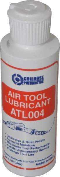 Coilhose Pneumatics - Bottle, ISO 46, Air Tool Oil - All Tool & Supply