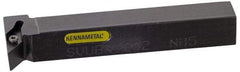 Kennametal - SVUB, Left Hand Cut, 3° Lead Angle, 5/8" Shank Height x 5/8" Shank Width, Neutral Rake Indexable Turning Toolholder - 4" OAL, VB..22. Insert Compatibility, Series Screw-On - All Tool & Supply