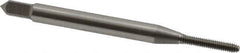 OSG - #1-64 UNC H4 Thread Limit Modified Bottoming Thread Forming Tap - Cobalt, Bright Finish, 1-11/16" OAL, 3/8" Thread Length, Right Hand Thread, Series HY-PRO NRT - All Tool & Supply