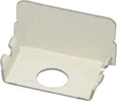 Wiremold - 3/4 Inch Long x 3/4 Inch Wide x 3/4 Inch High, Raceway Fitting - Ivory, For Use with Wiremold NM2000 Series Raceways - All Tool & Supply