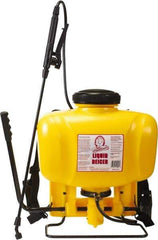 Bare Ground Solutions - 4 gallon Bare Ground backpack sprayer - The Bare Ground 4-gallon Backpack Sprayer features multiple nozzle adapters and can be used for multiple purposes. - All Tool & Supply