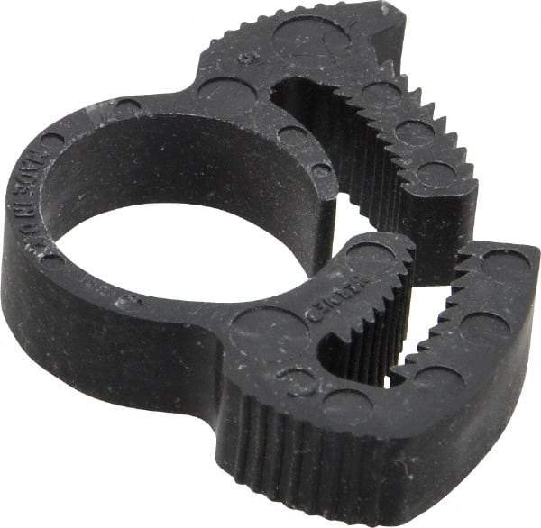 NewAge Industries - 7/16" Double Bond Hose Clamp - Nylon, Pack of 10 - All Tool & Supply