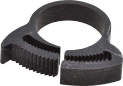 NewAge Industries - 3/4" Double Bond Hose Clamp - Nylon, Pack of 10 - All Tool & Supply